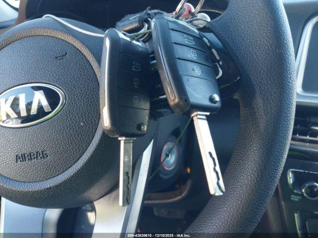 Kia Optima Lx Image 4