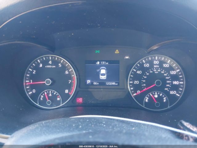 Kia Optima Lx Image 5