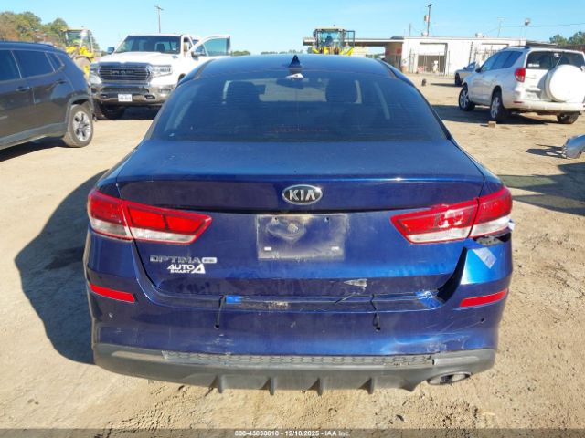 Kia Optima Lx Image 6