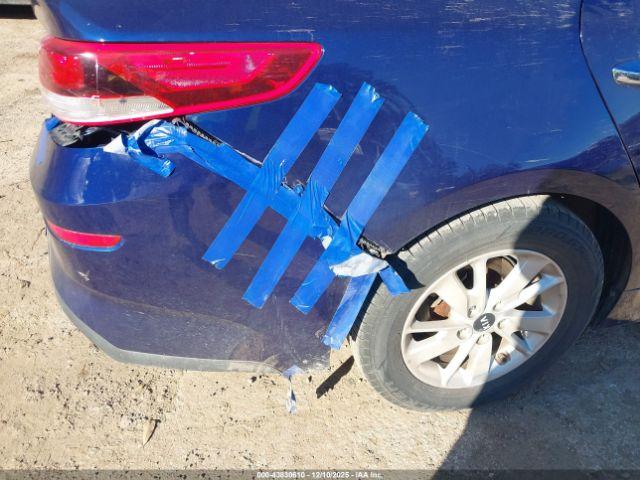 Kia Optima Lx Image 14