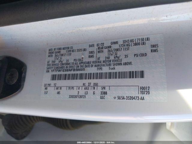 Ford F-150 Xlt Image 9