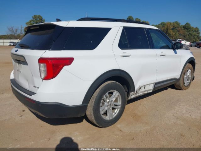 Ford Explorer Xlt Image 13