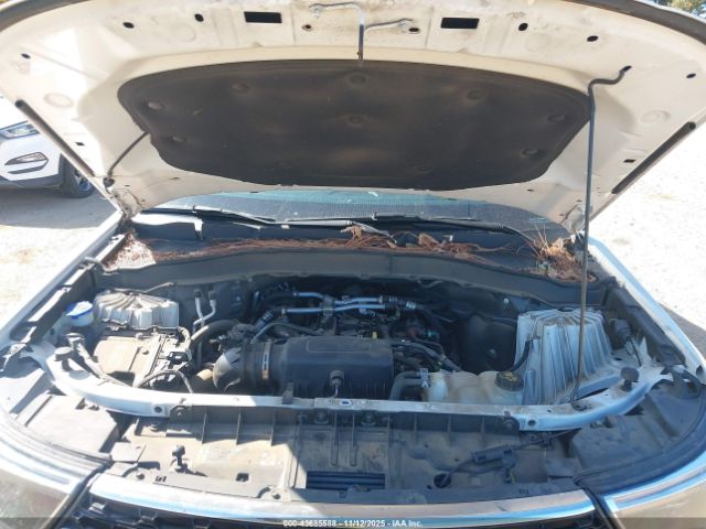 Ford Explorer Xlt Image 11