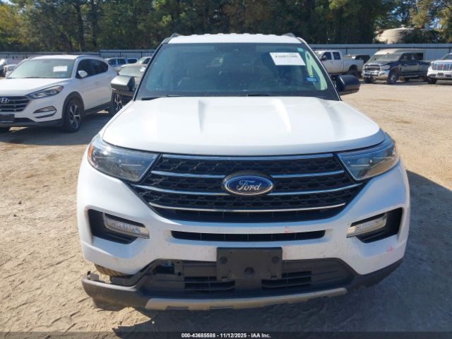 Ford Explorer Xlt Image 18