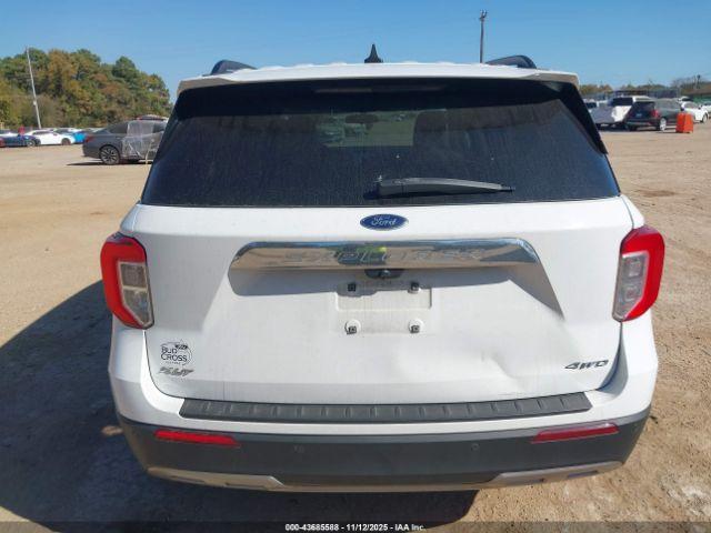 Ford Explorer Xlt Image 14