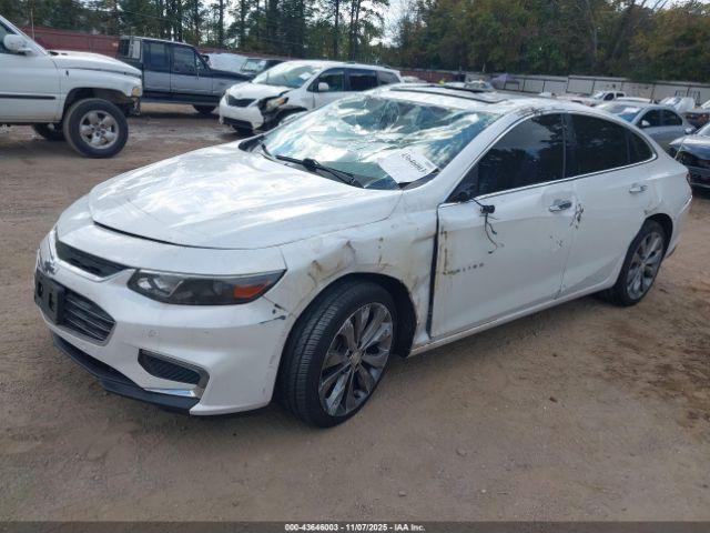Chevrolet Malibu Premier Image 3