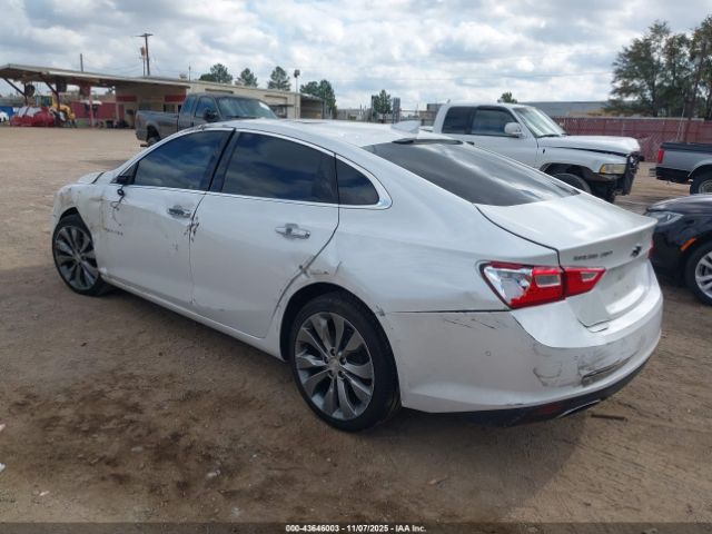 Chevrolet Malibu Premier Image 4