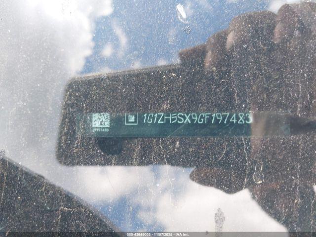 Chevrolet Malibu Premier Image 9