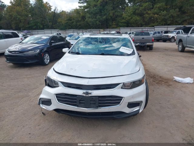 Chevrolet Malibu Premier Image 8