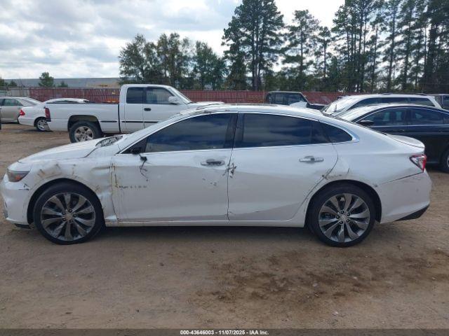 Chevrolet Malibu Premier Image 14