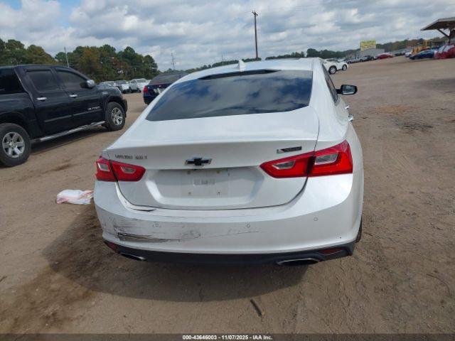 Chevrolet Malibu Premier Image 17