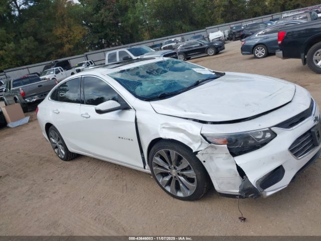 Chevrolet Malibu Premier Image 16
