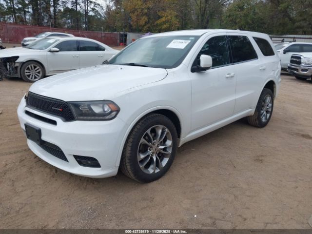 Dodge Durango Gt Plus Awd Image 3
