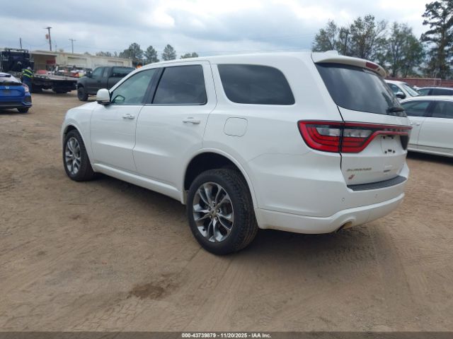Dodge Durango Gt Plus Awd Image 4