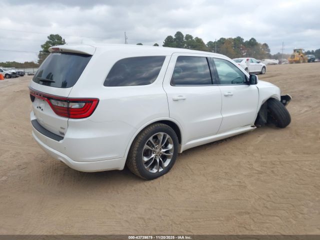 Dodge Durango Gt Plus Awd Image 9