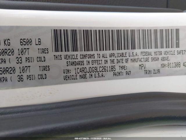 Dodge Durango Gt Plus Awd Image 8