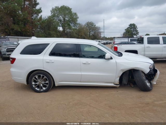 Dodge Durango Gt Plus Awd Image 19