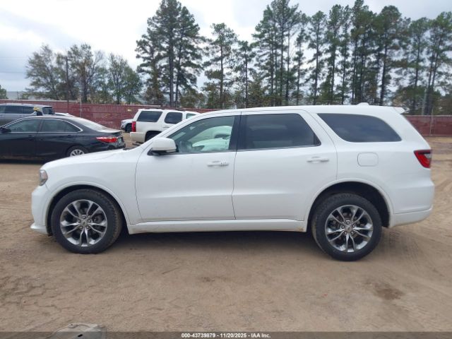 Dodge Durango Gt Plus Awd Image 18