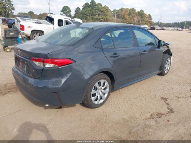 Toyota Corolla Le Image 9