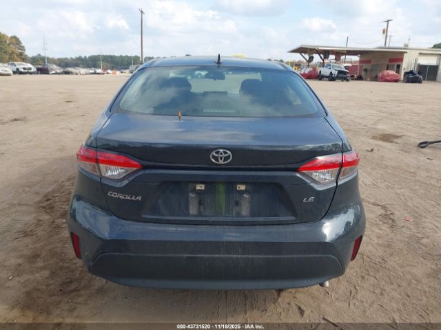 Toyota Corolla Le Image 16