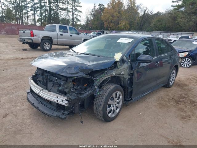 Toyota Corolla Le Image 4