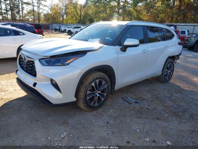 Toyota Highlander Xle Image 17