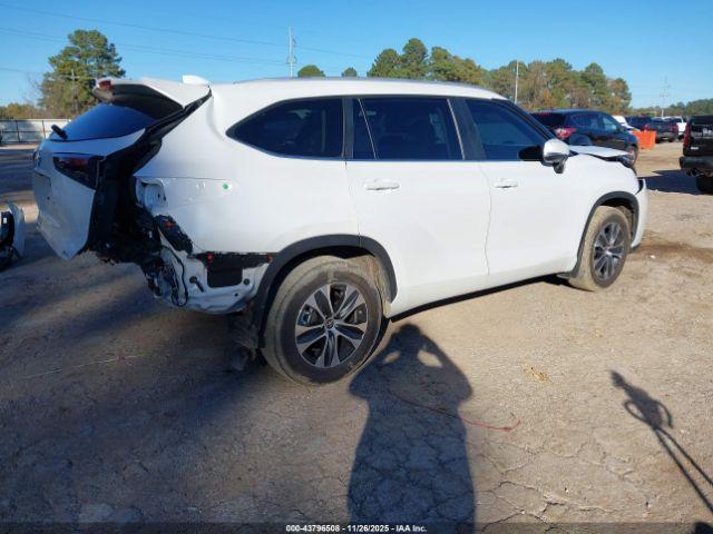 Toyota Highlander Xle Image 14