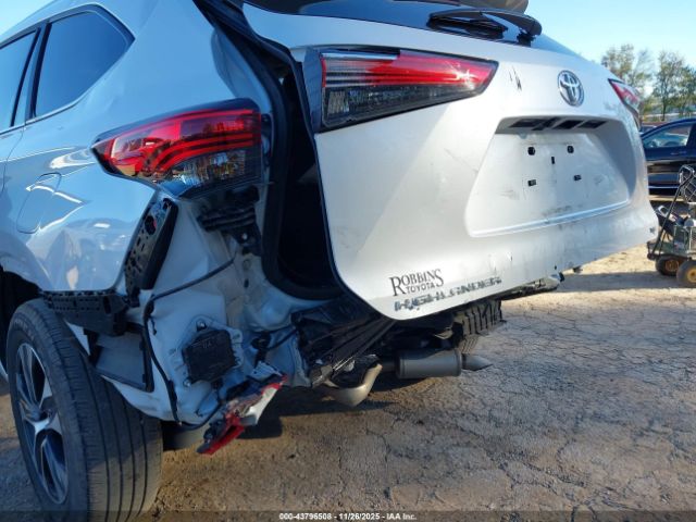 Toyota Highlander Xle Image 15