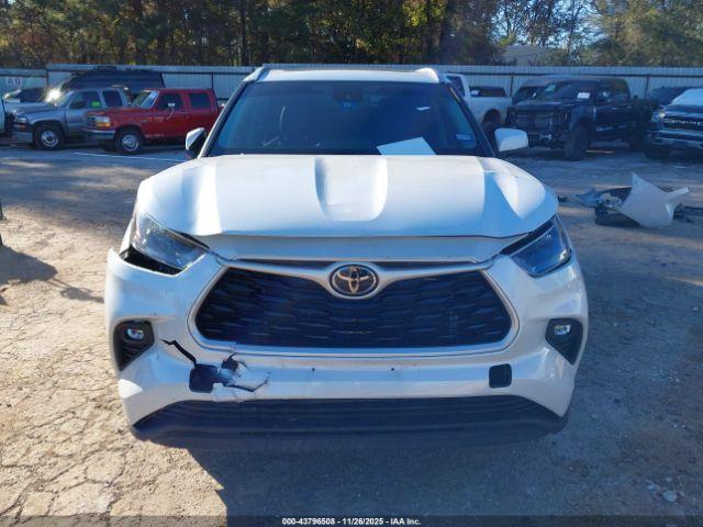 Toyota Highlander Xle Image 9