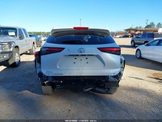 Toyota Highlander Xle Image 13