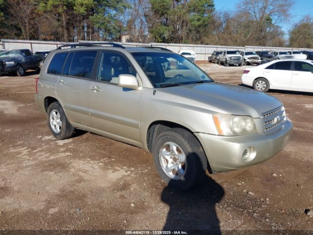 Toyota Highlander V6 Image 1