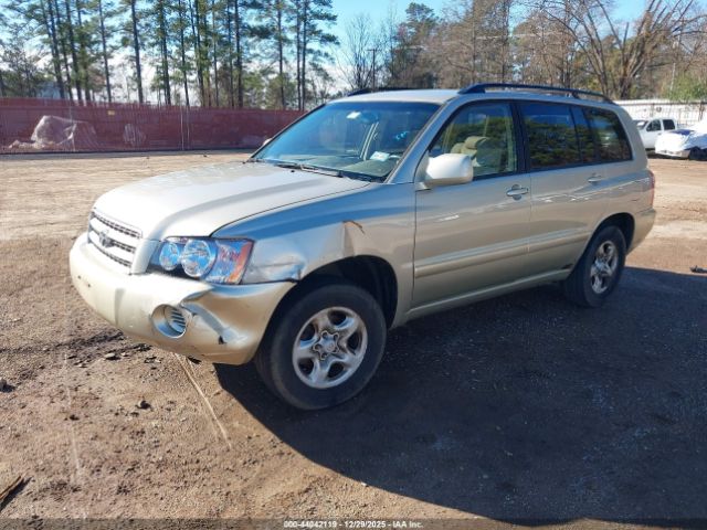 Toyota Highlander V6 Image 11