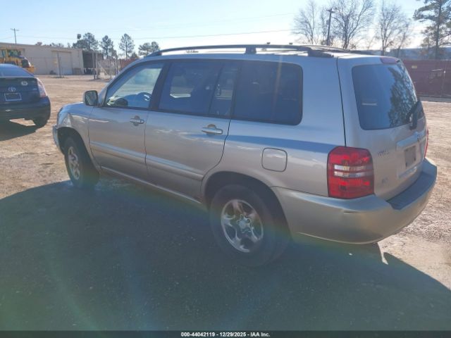 Toyota Highlander V6 Image 9