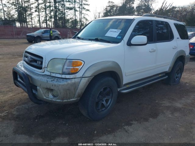 Toyota Sequoia Sr5 V8 Image 4