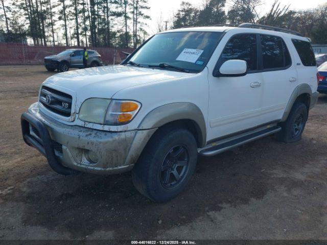 Toyota Sequoia Sr5 V8 Image 4