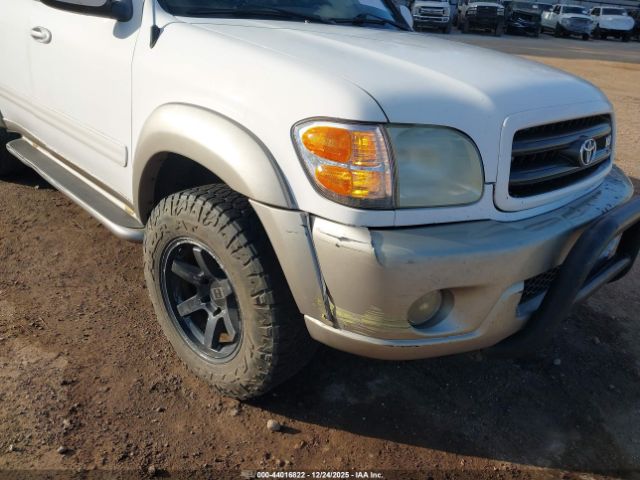 Toyota Sequoia Sr5 V8 Image 6
