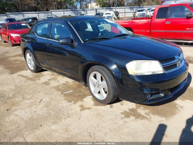  Salvage Dodge Avenger