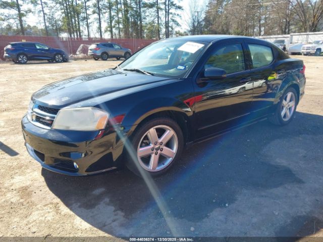 Dodge Avenger Sxt Image 11