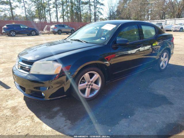 Dodge Avenger Sxt Image 11