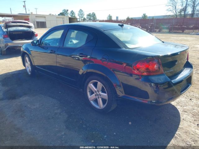 Dodge Avenger Sxt Image 4