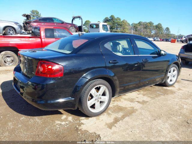 Dodge Avenger Sxt Image 8