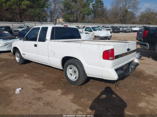 Chevrolet S Truck S10 Image 6
