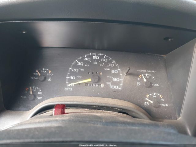 Chevrolet S Truck S10 Image 11