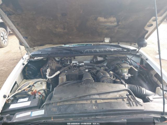 Chevrolet S Truck S10 Image 8