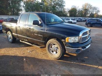  Salvage Dodge Ram 2500