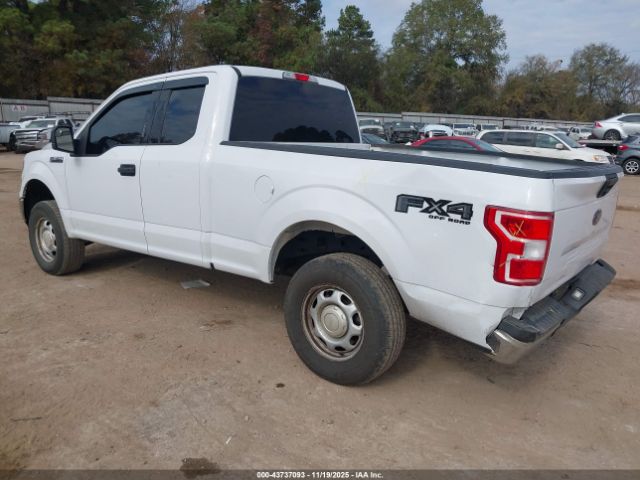 Ford F-150 Xlt Image 3