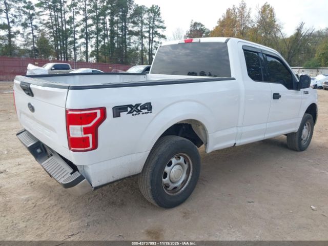 Ford F-150 Xlt Image 8