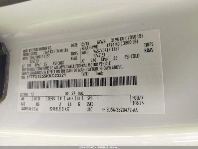 Ford F-150 Xlt Image 12