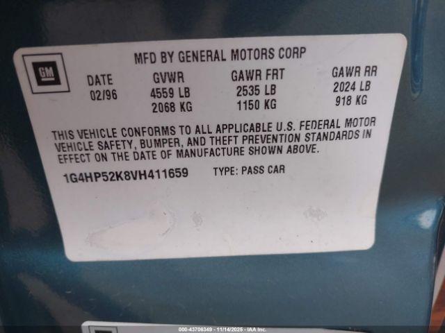 Buick LeSabre Custom Image 11