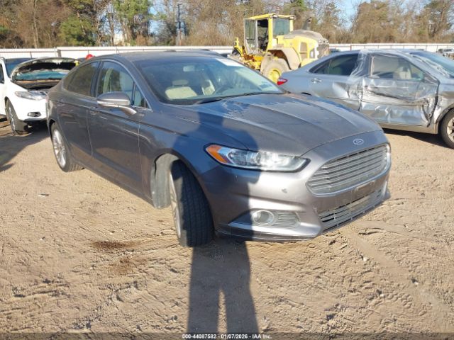 Ford Fusion Se Image 1